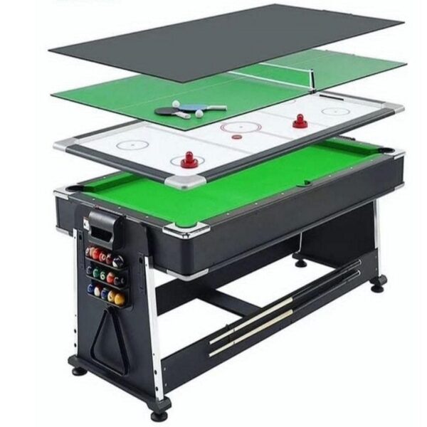 4 in 1 Snooker Table