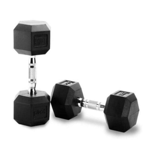 Hexagon Dumbbell