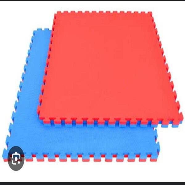 Interlock Gym Floor Mat