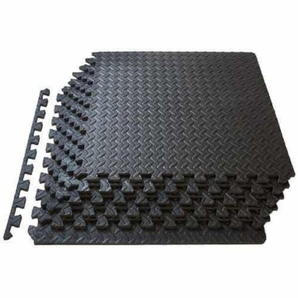 Interlock Gym Floor Mat 4 in 1 set