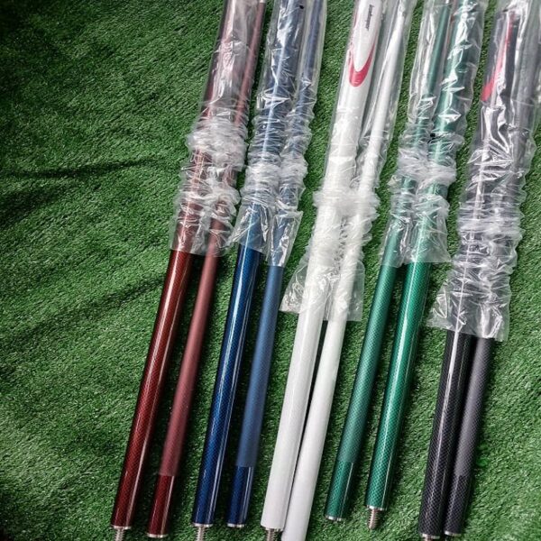 Fiber snooker stick