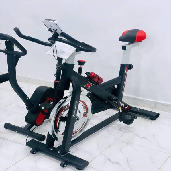 Indoor-Exercise-Spinning-Bike